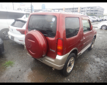 Suzuki Jimny 2001
