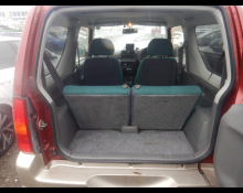 Suzuki Jimny 2001
