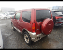 Suzuki Jimny 2001