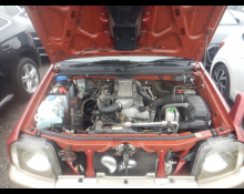 Suzuki Jimny 2001