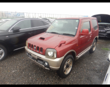 Suzuki Jimny 2001