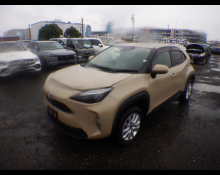 Toyota Yaris Cross 2022