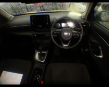 Toyota Yaris Cross 2022