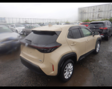 Toyota Yaris Cross 2022