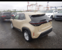 Toyota Yaris Cross 2022