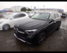 Mercedes Benz GLC-class 2023