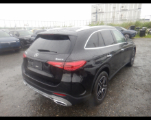 Mercedes Benz GLC-class 2023