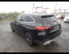 Mercedes Benz GLC-class 2023