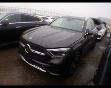 Mercedes Benz GLC-class 2024