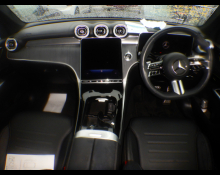 Mercedes Benz GLC-class 2024