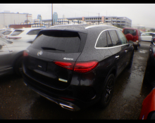 Mercedes Benz GLC-class 2024