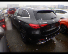 Mercedes Benz GLC-class 2024