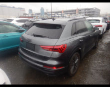 Audi Q3 2022