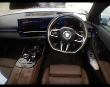 BMW 5 Series 2023