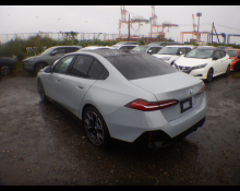 BMW 5 Series 2023