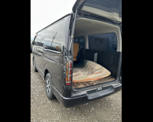 Toyota Hiace Van 2016