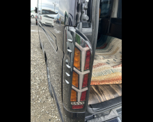 Toyota Hiace Van 2016