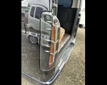 Toyota Hiace Van 2016