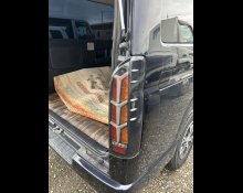 Toyota Hiace Van 2016