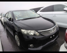 Toyota Allion 2015