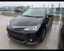 Toyota Corolla Fielder 2015