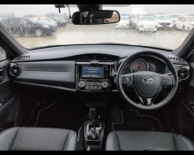 Toyota Corolla Fielder 2015