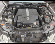 Mercedes Benz E-Class 2003
