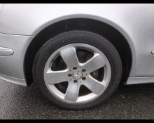 Mercedes Benz E-Class 2003