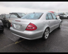 Mercedes Benz E-Class 2003