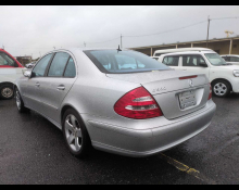 Mercedes Benz E-Class 2003