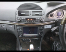 Mercedes Benz E-Class 2003