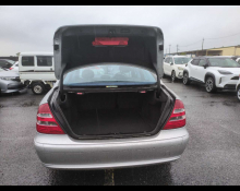 Mercedes Benz E-Class 2003
