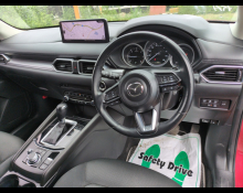 Mazda CX-5 2022