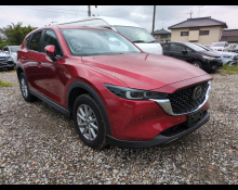 Used Mazda Cx-5 Cars For Sale in Japan
