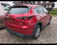 Mazda CX-5 2022
