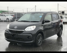 Toyota Passo 2019