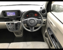 Toyota Passo 2019