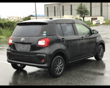 Toyota Passo 2019