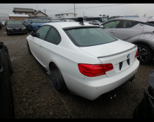 BMW 3 Series 2012