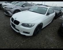 BMW 3 Series 2012
