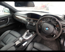 BMW 3 Series 2012