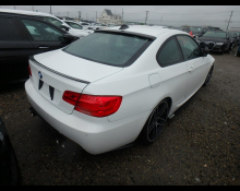 BMW 3 Series 2012