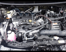 Toyota Yaris 2025