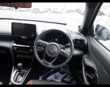 Toyota Yaris 2025
