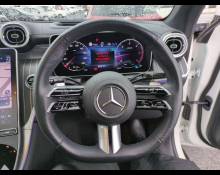 Mercedes Benz GLC-class 2023