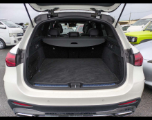 Mercedes Benz GLC-class 2023