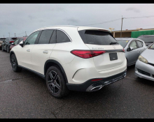 Mercedes Benz GLC-class 2023