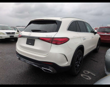 Mercedes Benz GLC-class 2023