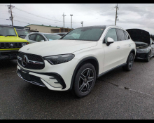 Mercedes Benz GLC-class 2023