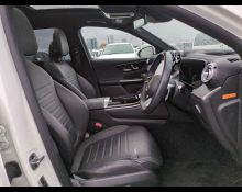 Mercedes Benz GLC-class 2023